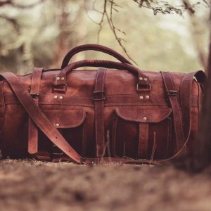 sac voyage vintage