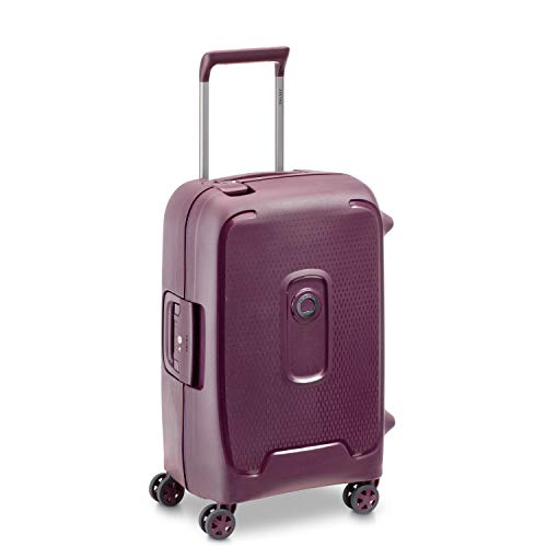 La valise cabine Moncey de Desley 55 cm en violet